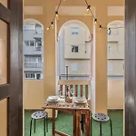 بيت للعطل Casa Chica
