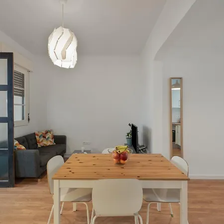 Casa Chica بيت للعطل سانتا كروز دي تينيريف