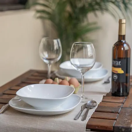 بيت للعطل Casa Chica سانتا كروز دي تينيريف