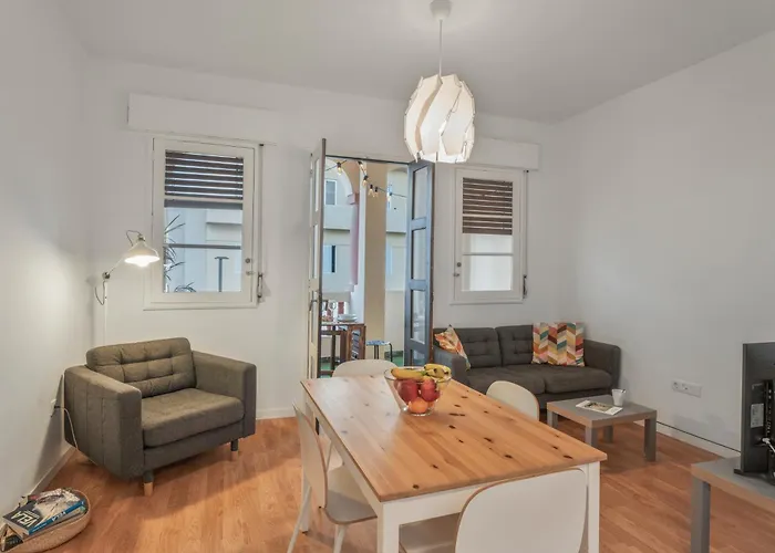 Holiday home Casa Chica Santa Cruz de Tenerife