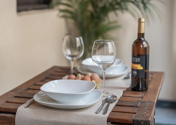 Casa Chica Holiday home *