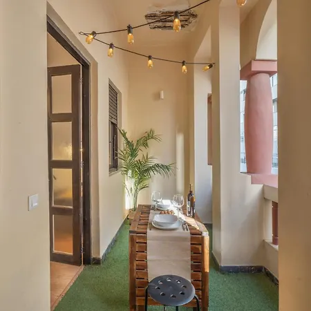 Casa Chica Santa Cruz de Tenerife