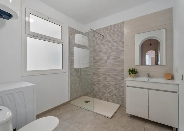 Nyaraló Casa Chica Santa Cruz de Tenerife