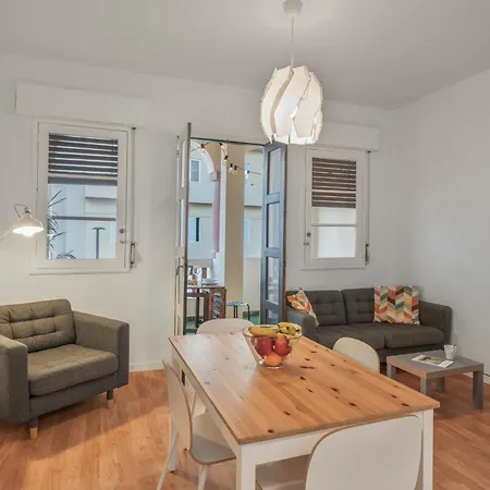 Дом отдыха Casa Chica Санта-Крус-де-Тенерифе