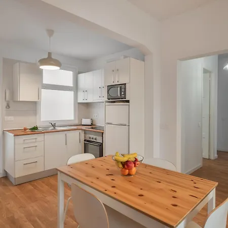 Casa Chica Дом отдыха Санта-Крус-де-Тенерифе