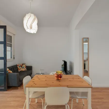 Casa Chica Дом отдыха Санта-Крус-де-Тенерифе