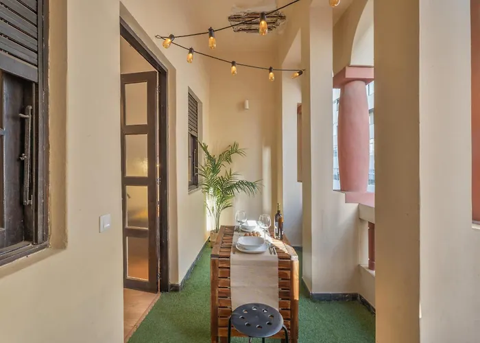 Casa Chica Santa Cruz de Tenerife